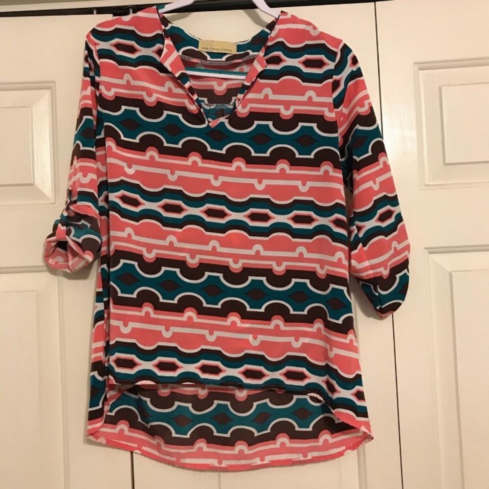 Blouse top